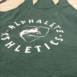 Alphalete Stringer